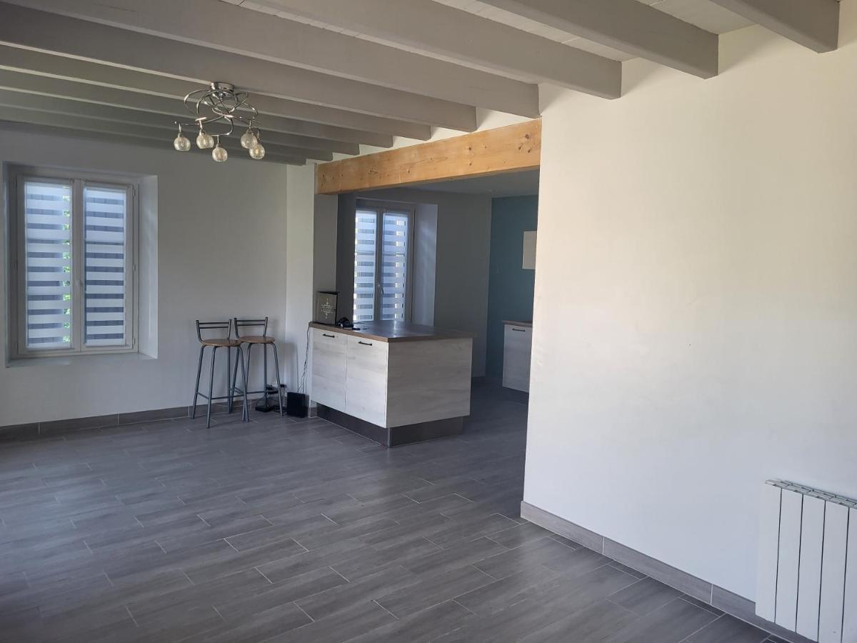 GRANGE DES ORCHIDEES  Villa Marsac  Exterior foto